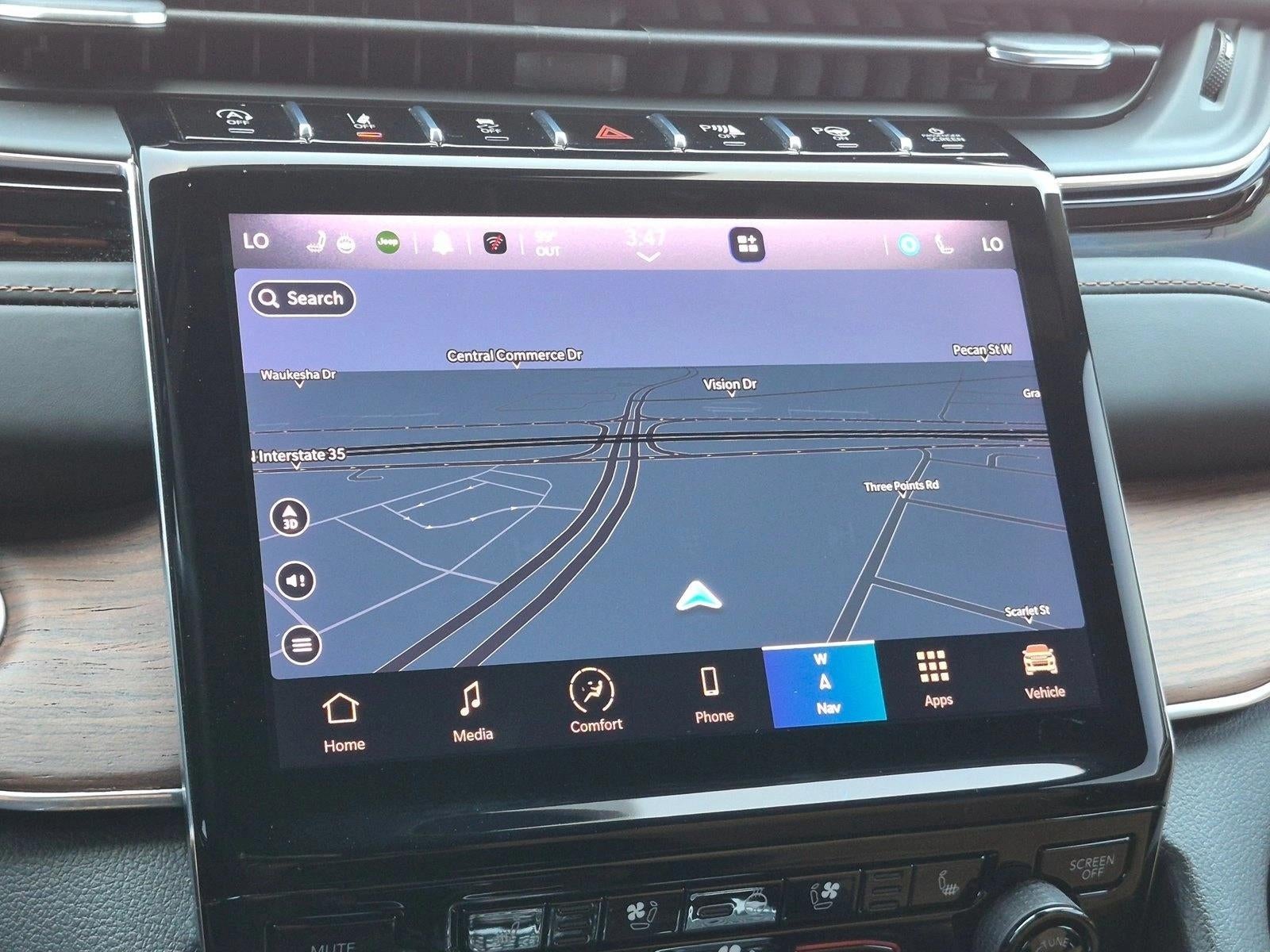 2023 Jeep Grand Cherokee Summit 4x4