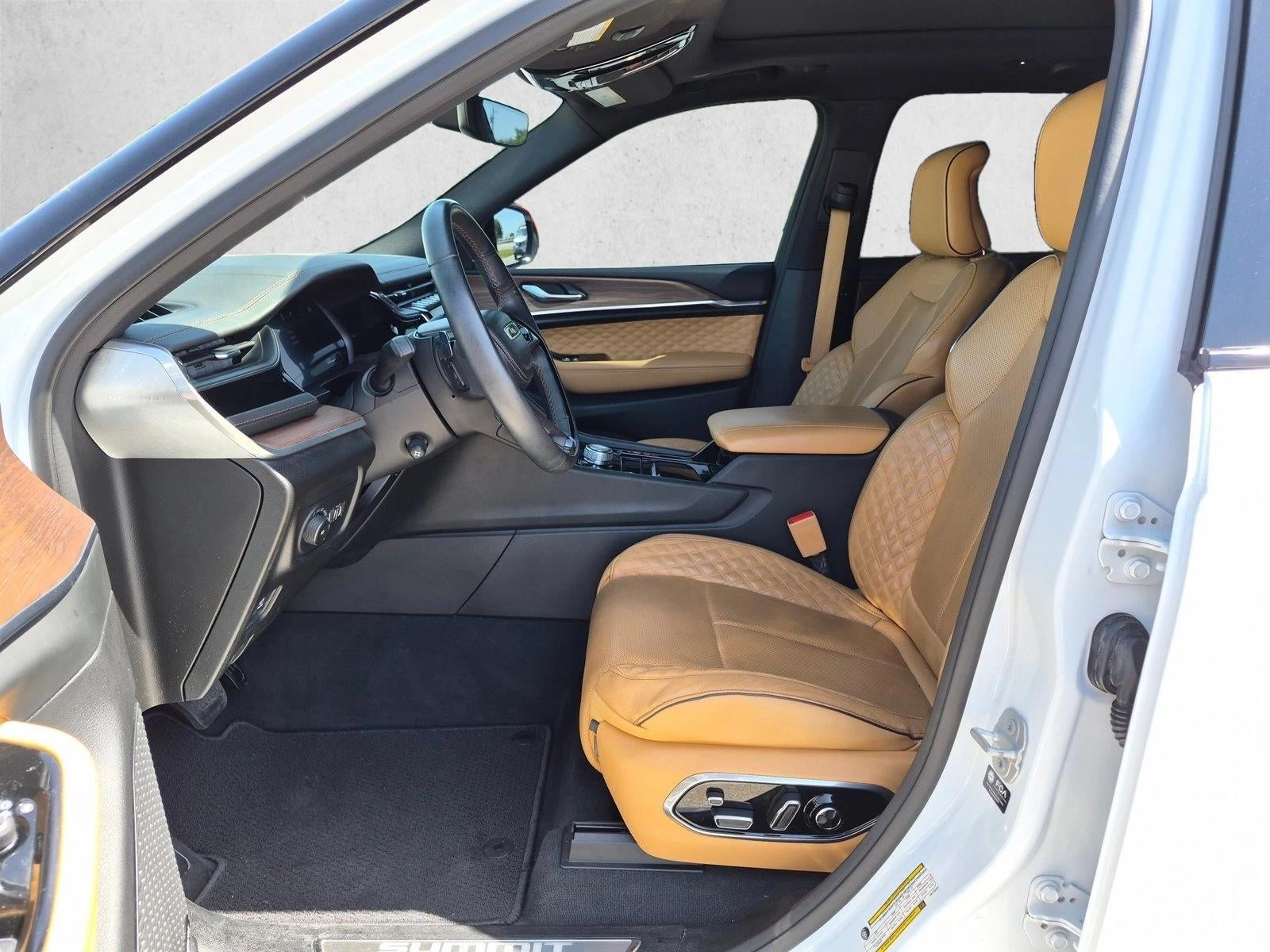 2023 Jeep Grand Cherokee Summit 4x4