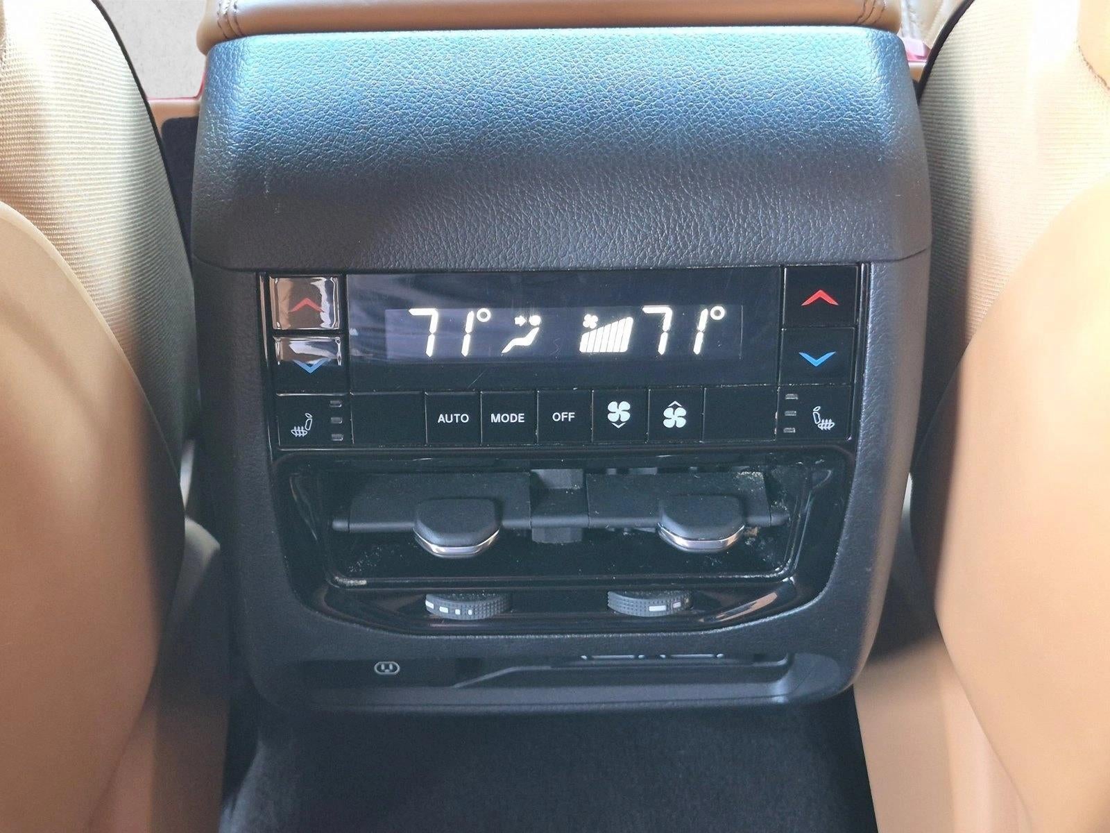2023 Jeep Grand Cherokee Summit 4x4