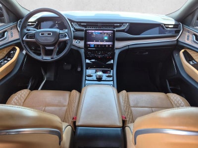 2023 Jeep Grand Cherokee Summit 4x4