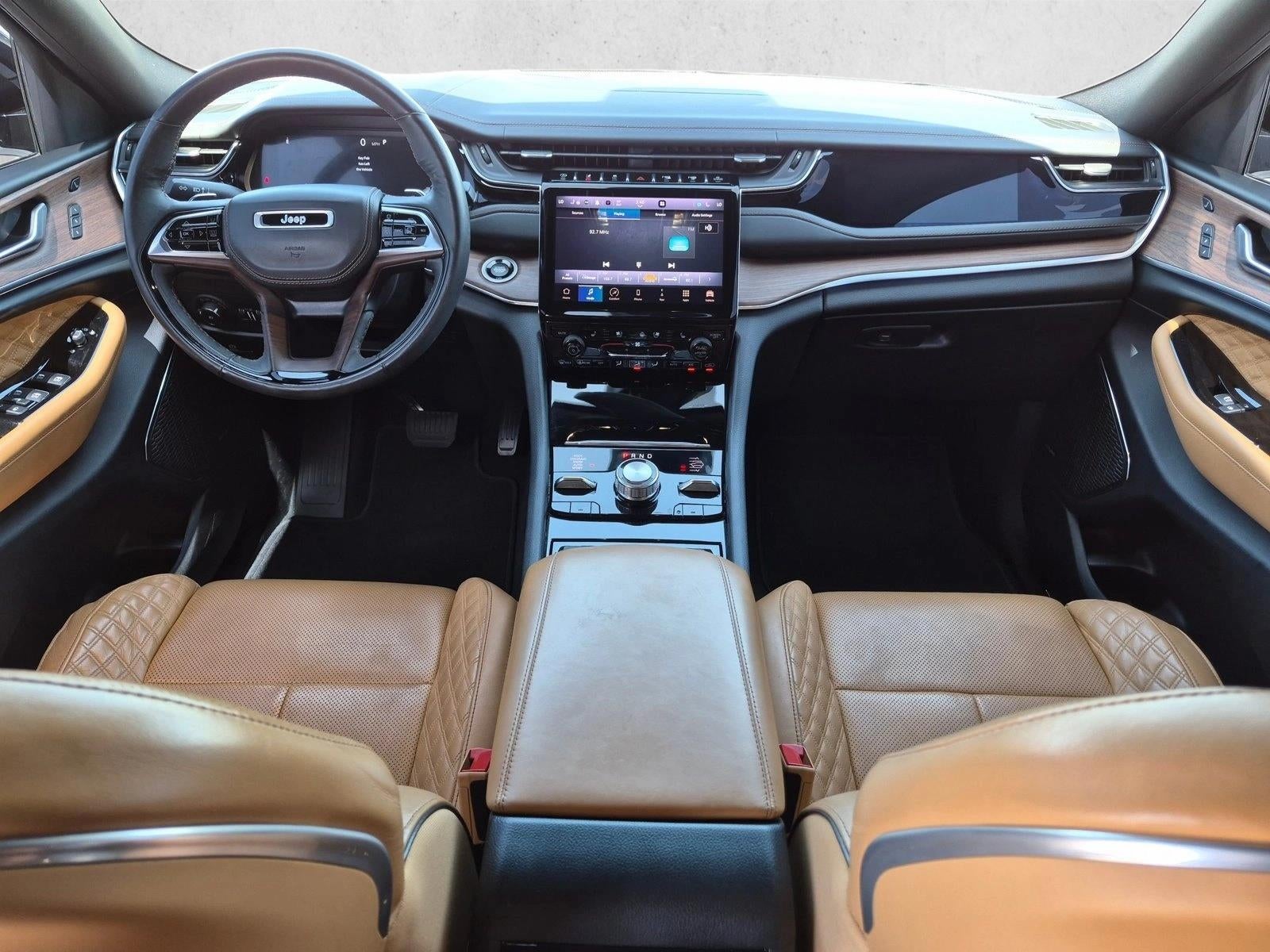 2023 Jeep Grand Cherokee Summit 4x4