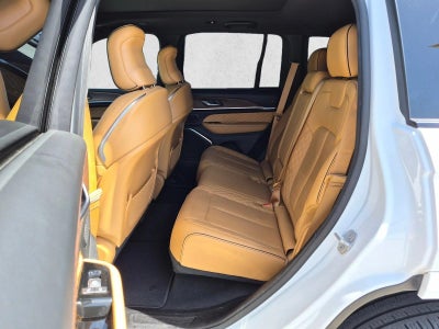 2023 Jeep Grand Cherokee Summit 4x4