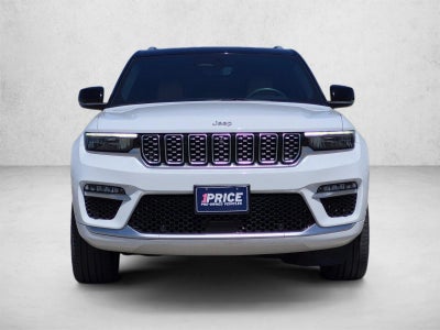 2023 Jeep Grand Cherokee Summit 4x4