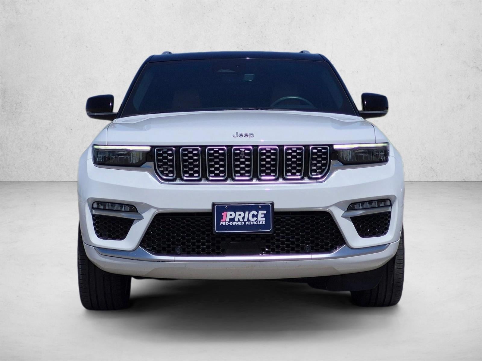 2023 Jeep Grand Cherokee Summit 4x4
