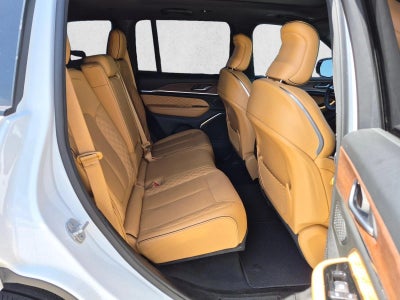 2023 Jeep Grand Cherokee Summit 4x4