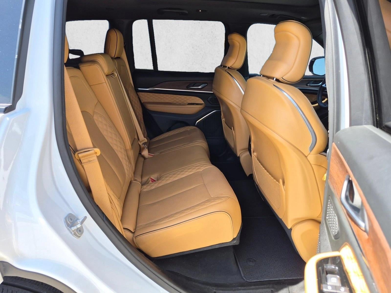2023 Jeep Grand Cherokee Summit 4x4