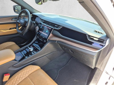 2023 Jeep Grand Cherokee Summit 4x4