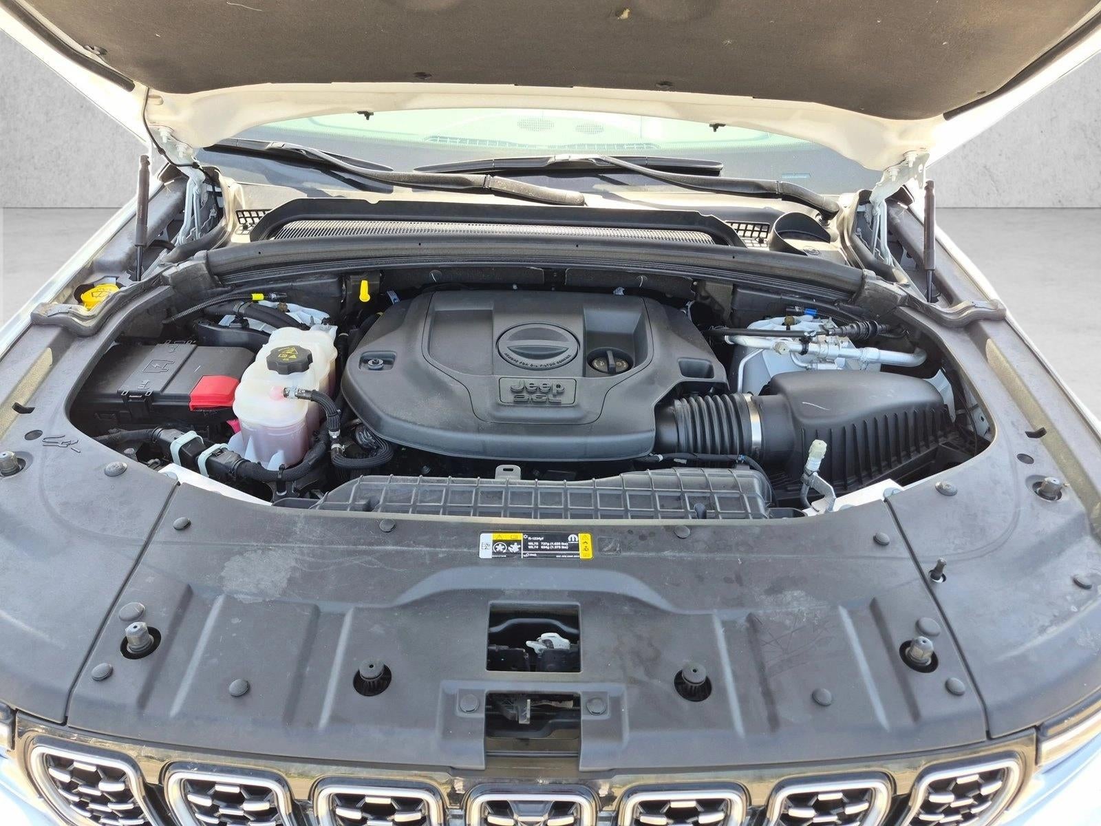 2023 Jeep Grand Cherokee Summit 4x4