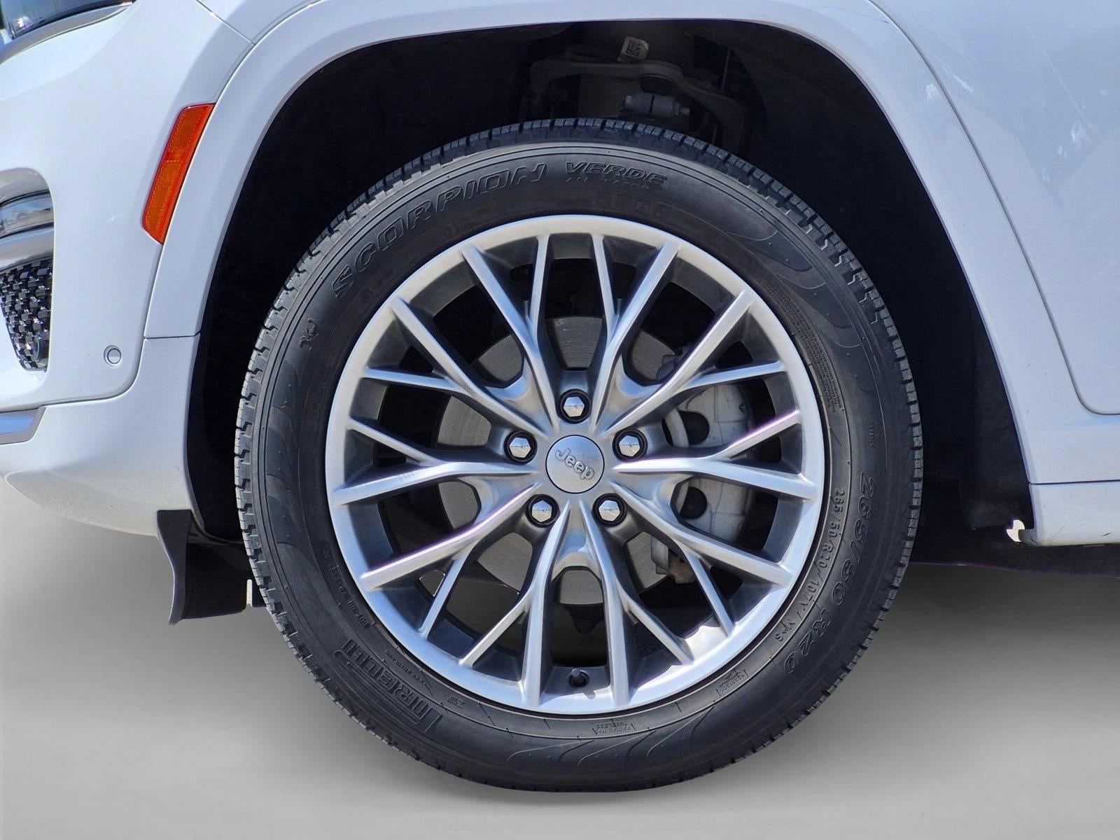 2023 Jeep Grand Cherokee Summit 4x4