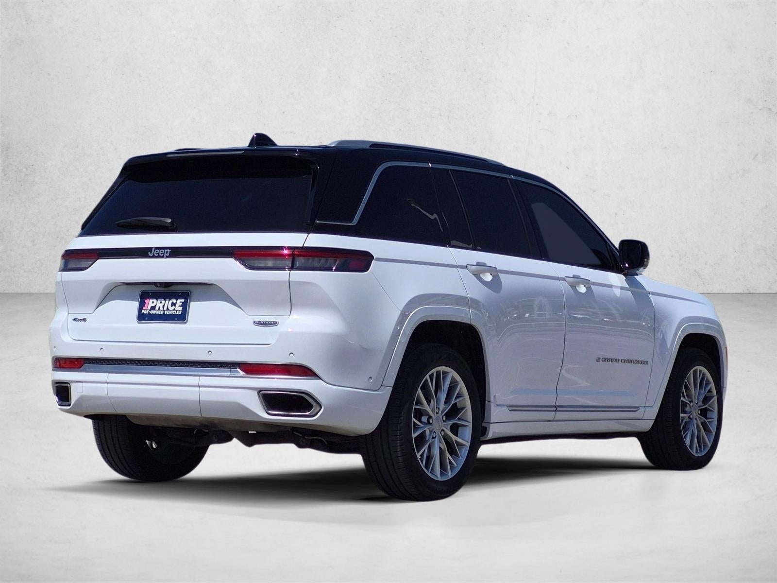 2023 Jeep Grand Cherokee Summit 4x4