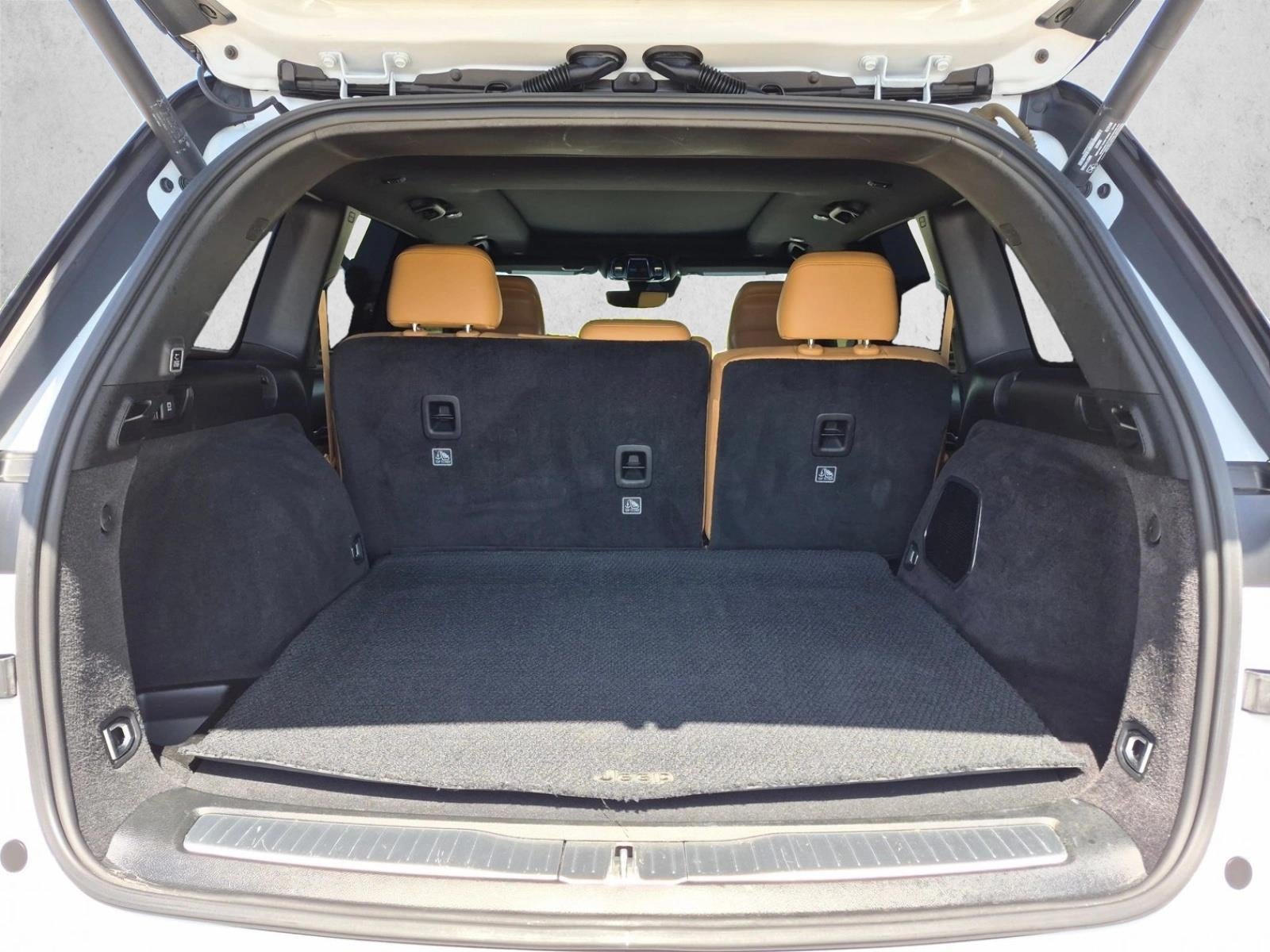 2023 Jeep Grand Cherokee Summit 4x4
