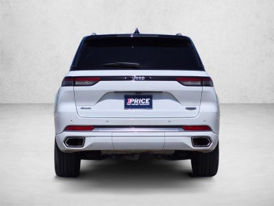 2023 Jeep Grand Cherokee Summit 4x4