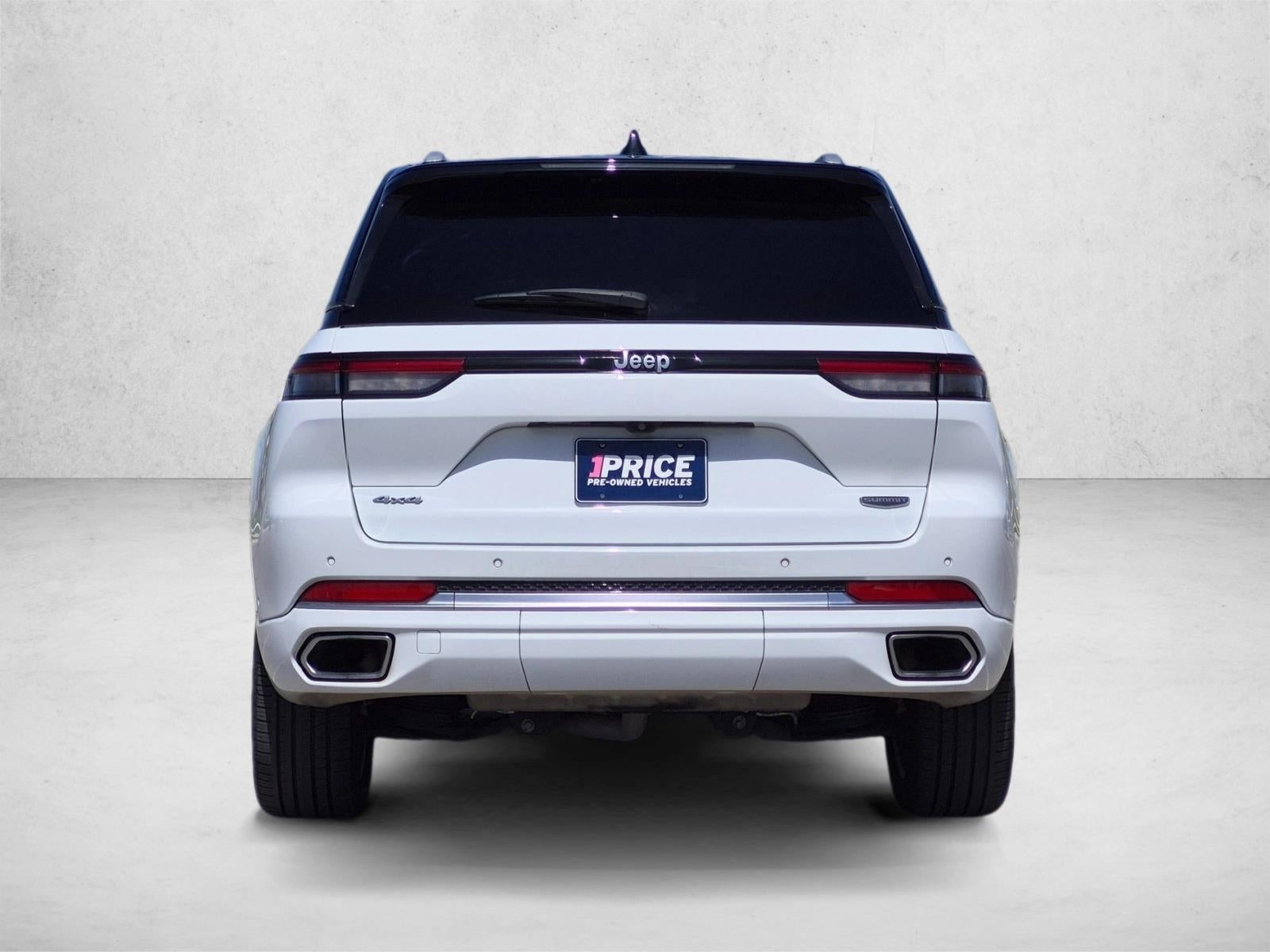 2023 Jeep Grand Cherokee Summit 4x4