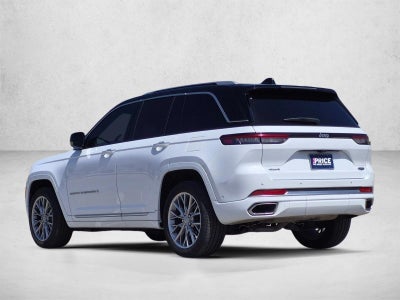 2023 Jeep Grand Cherokee Summit 4x4