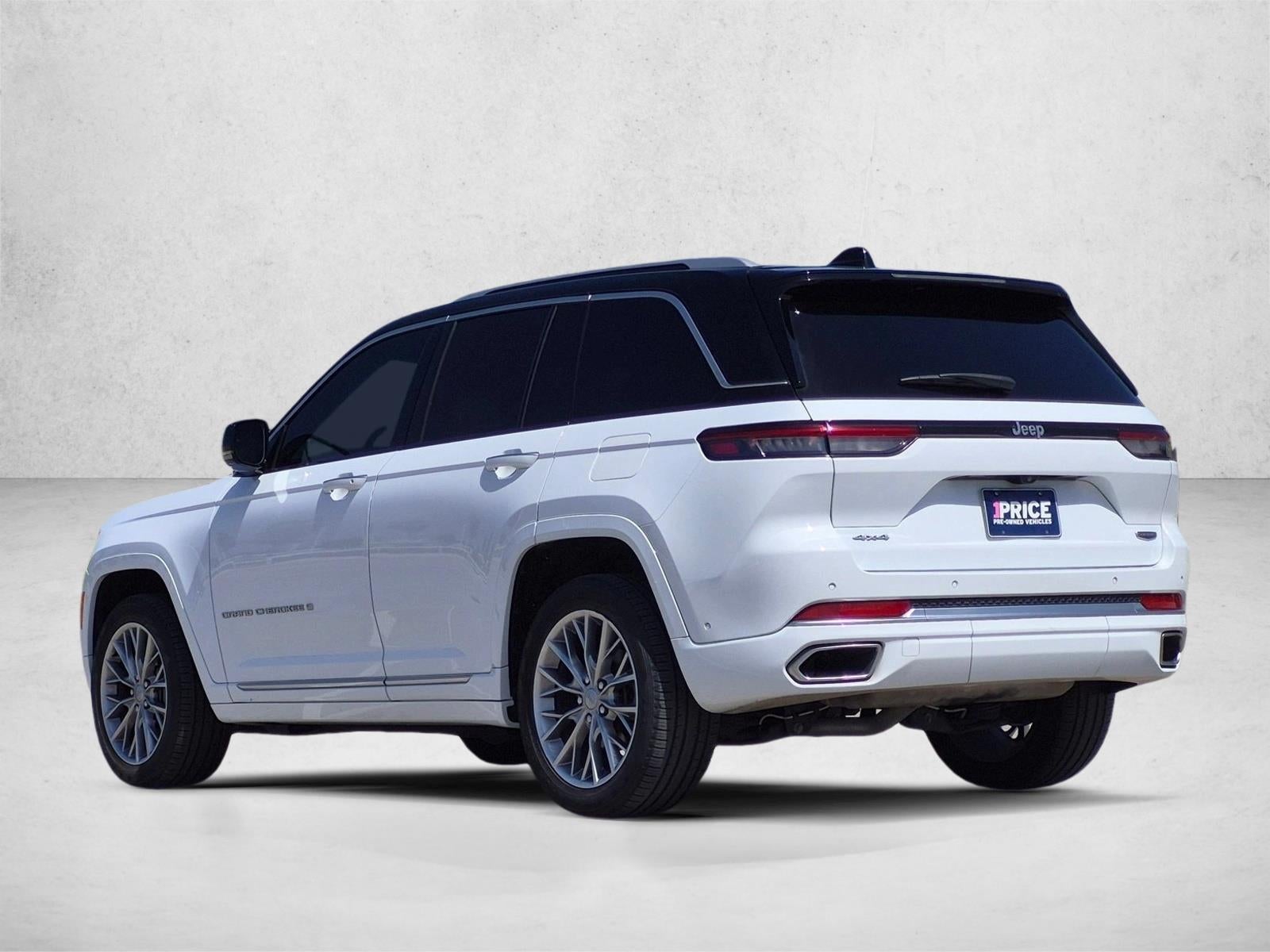 2023 Jeep Grand Cherokee Summit 4x4