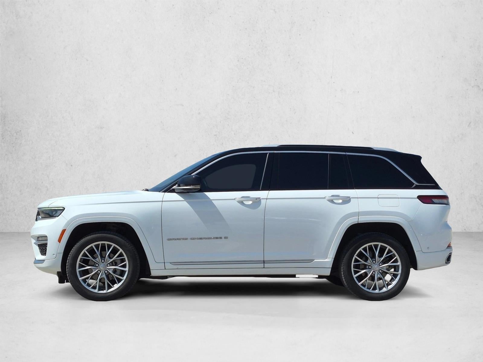 2023 Jeep Grand Cherokee Summit 4x4