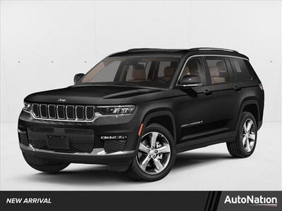 2023 Jeep Grand Cherokee L Altitude 4x4