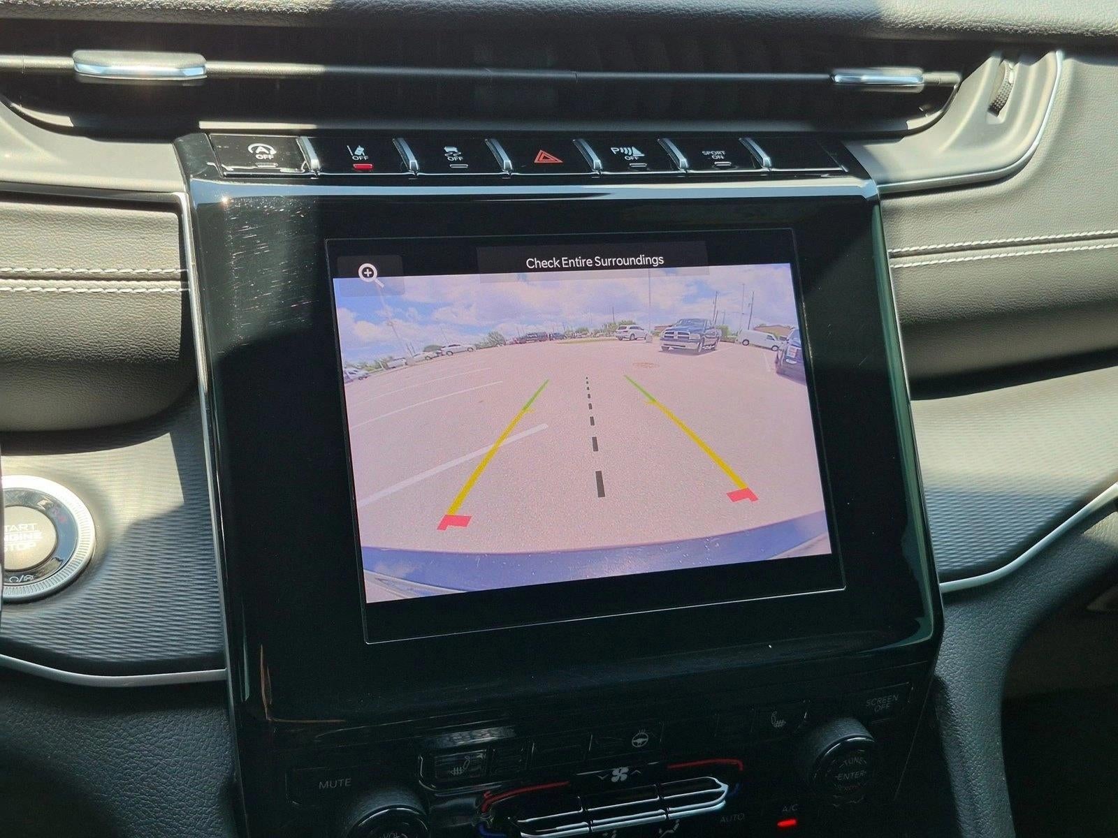 2023 Jeep Grand Cherokee L Altitude 4x4