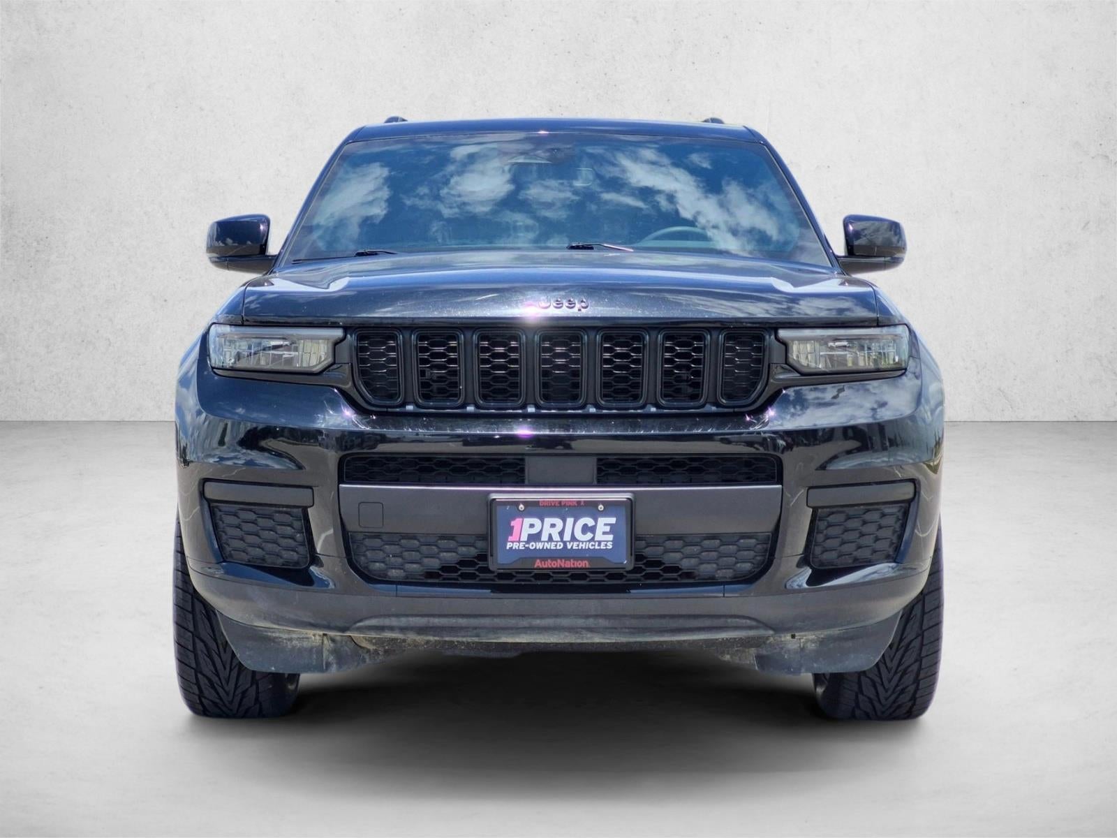2023 Jeep Grand Cherokee L Altitude 4x4