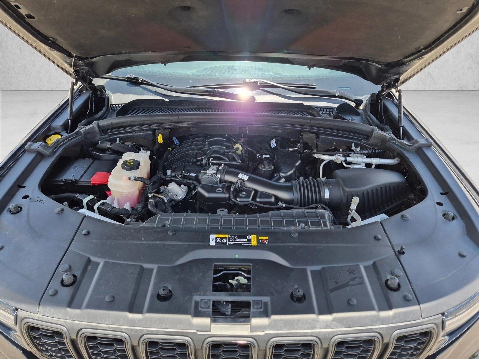 2023 Jeep Grand Cherokee L Altitude 4x4