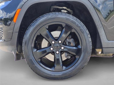 2023 Jeep Grand Cherokee L Altitude 4x4