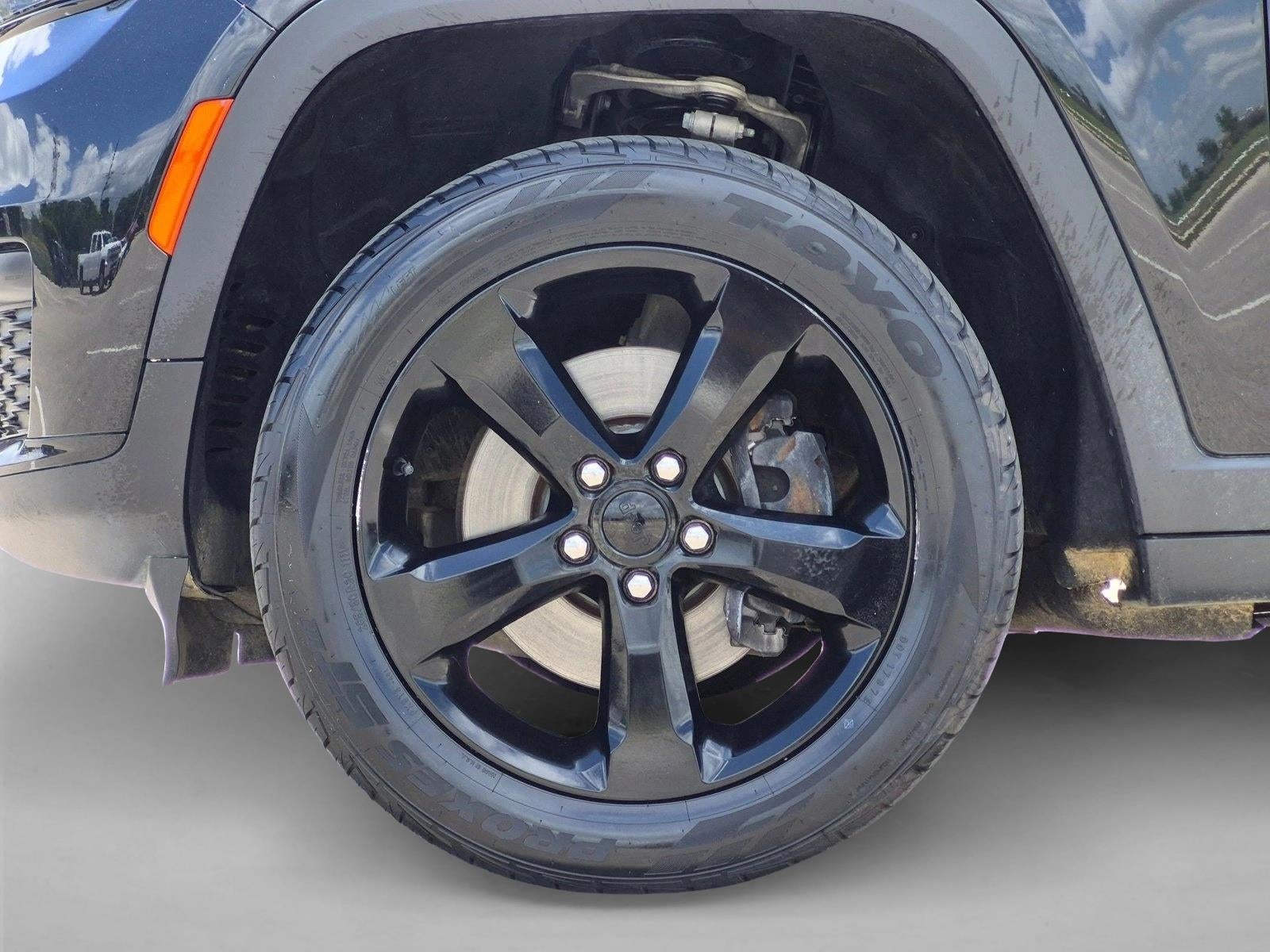 2023 Jeep Grand Cherokee L Altitude 4x4