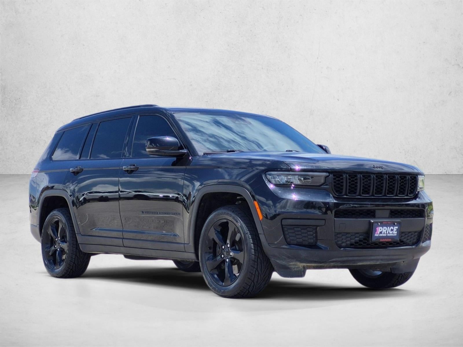 2023 Jeep Grand Cherokee L Altitude 4x4