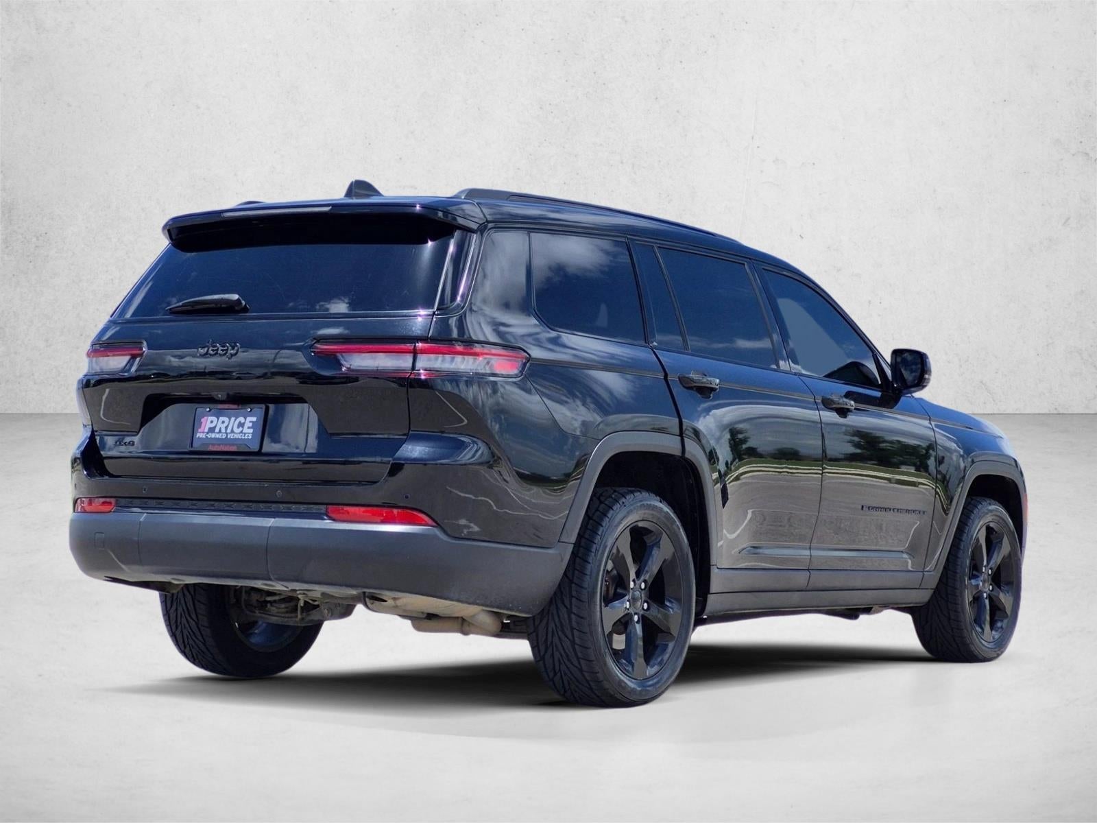 2023 Jeep Grand Cherokee L Altitude 4x4
