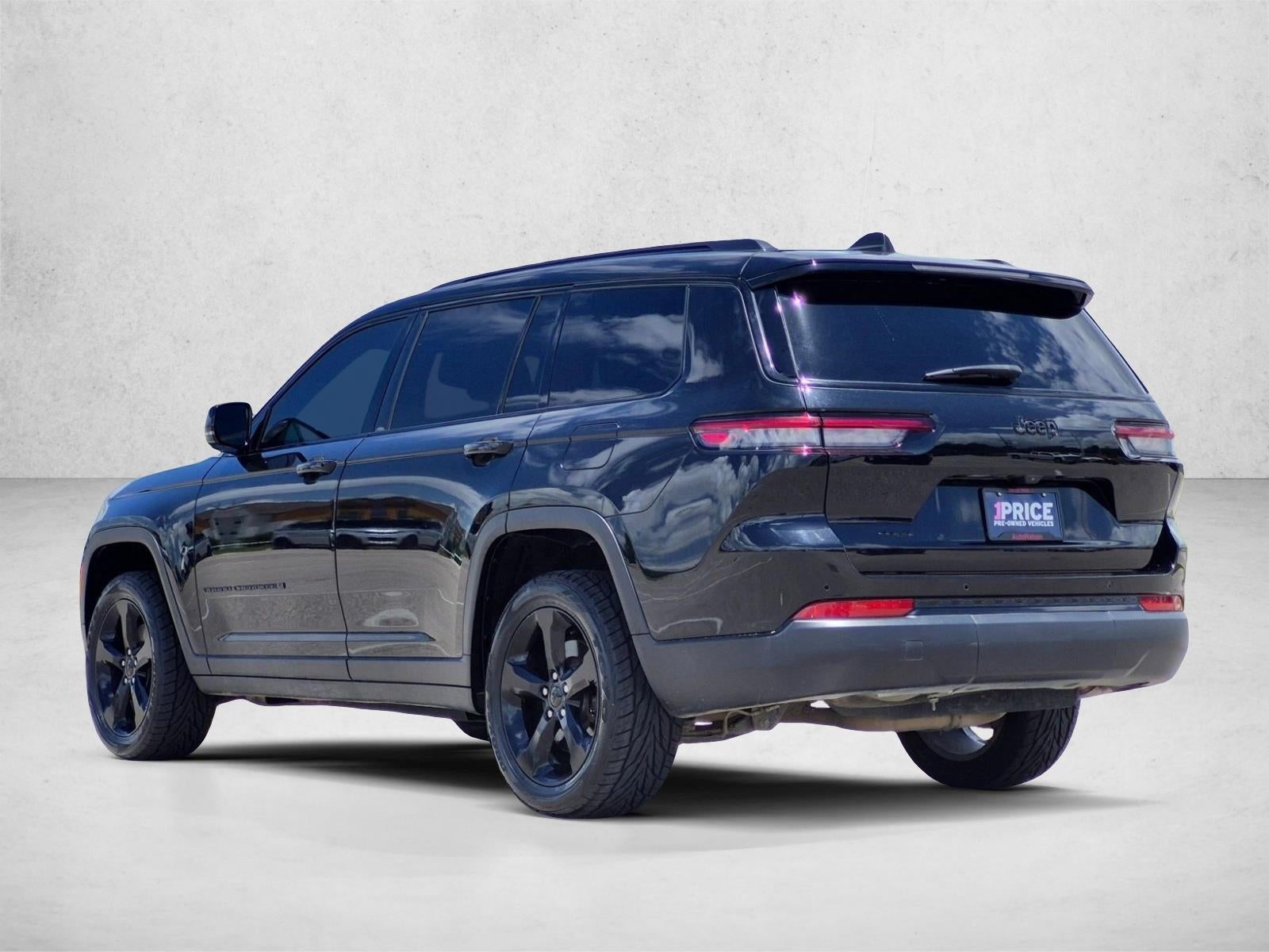2023 Jeep Grand Cherokee L Altitude 4x4