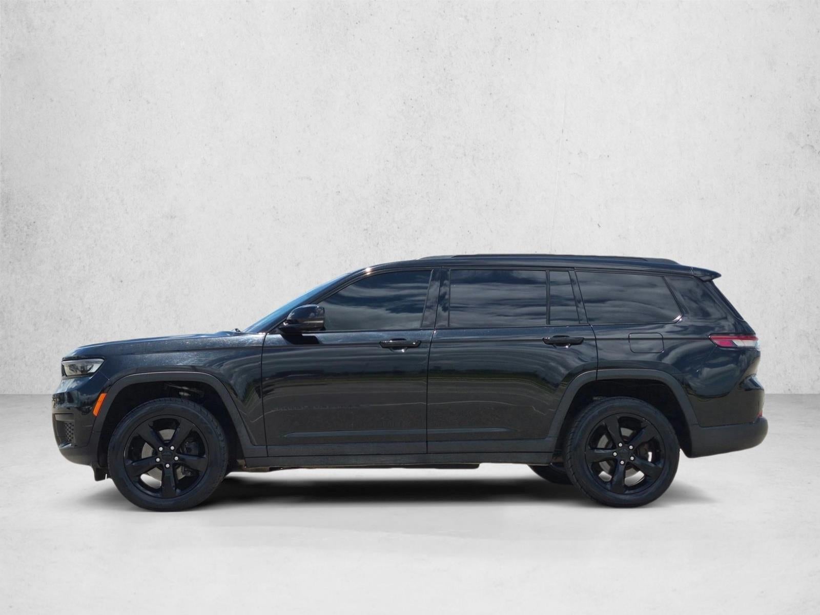 2023 Jeep Grand Cherokee L Altitude 4x4