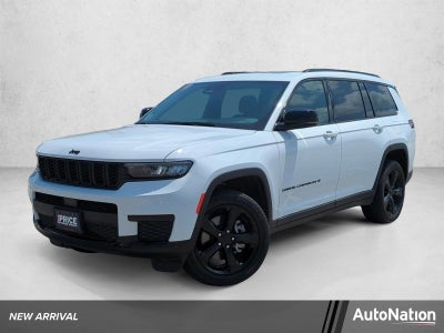 2024 Jeep Grand Cherokee L Altitude X 4x4