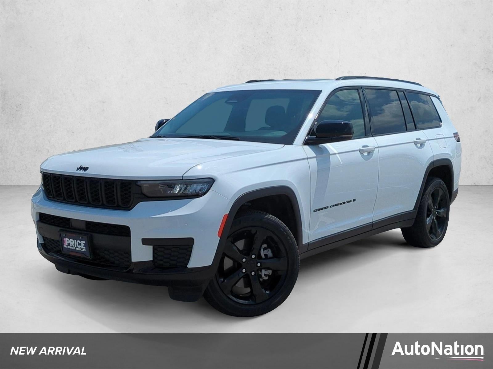 2024 Jeep Grand Cherokee L Altitude X 4x4