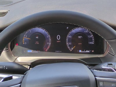 2024 Jeep Grand Cherokee L Altitude X 4x4