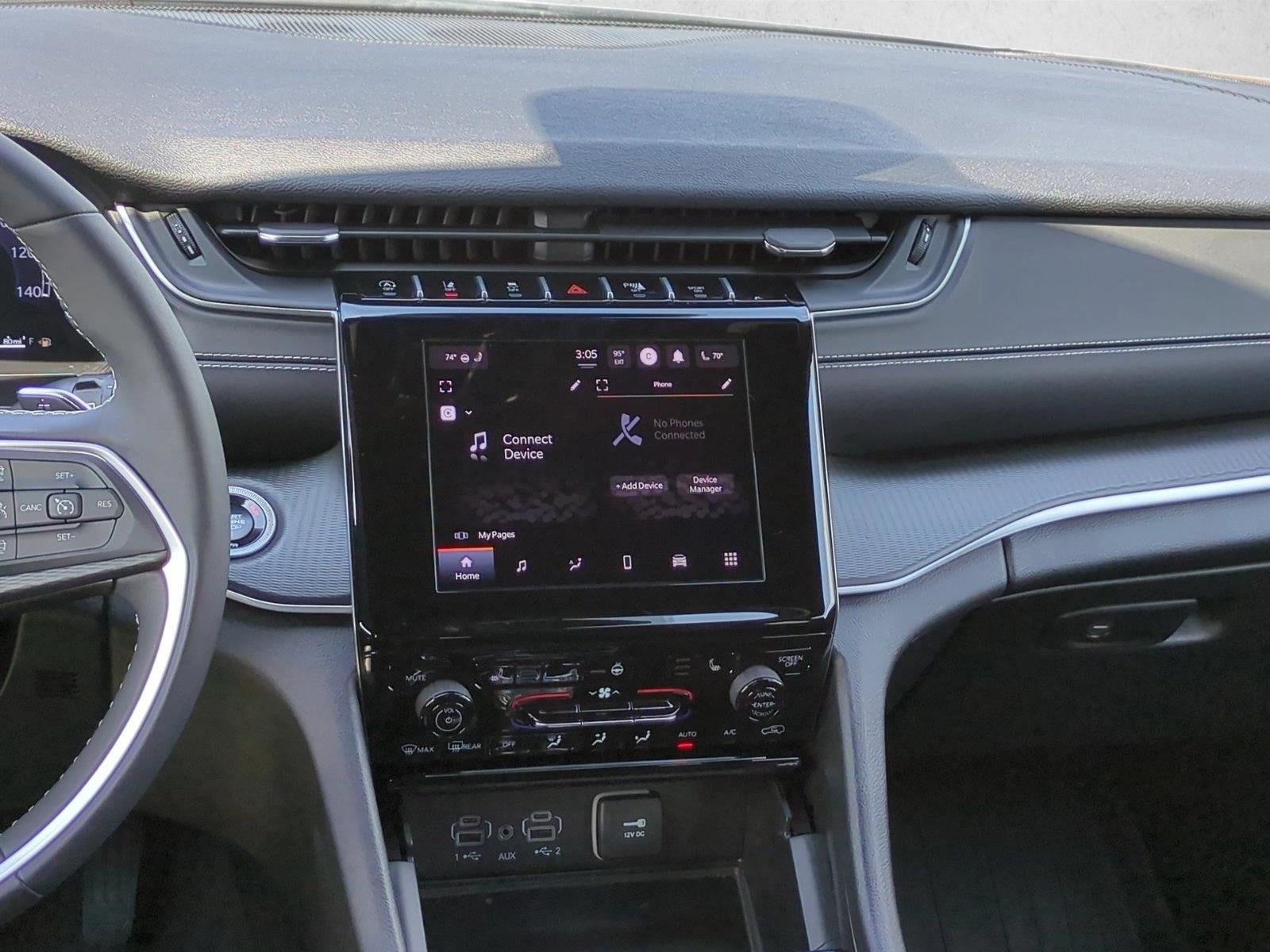 2024 Jeep Grand Cherokee L Altitude X 4x4