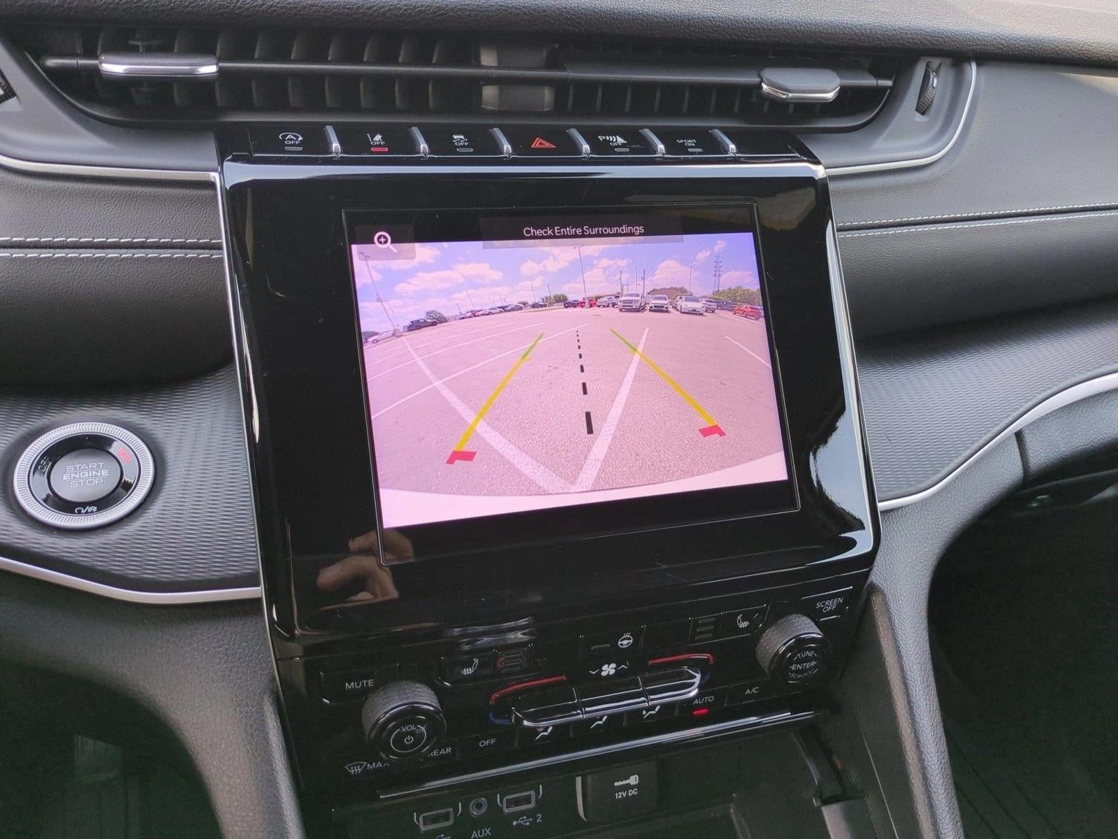 2024 Jeep Grand Cherokee L Altitude X 4x4