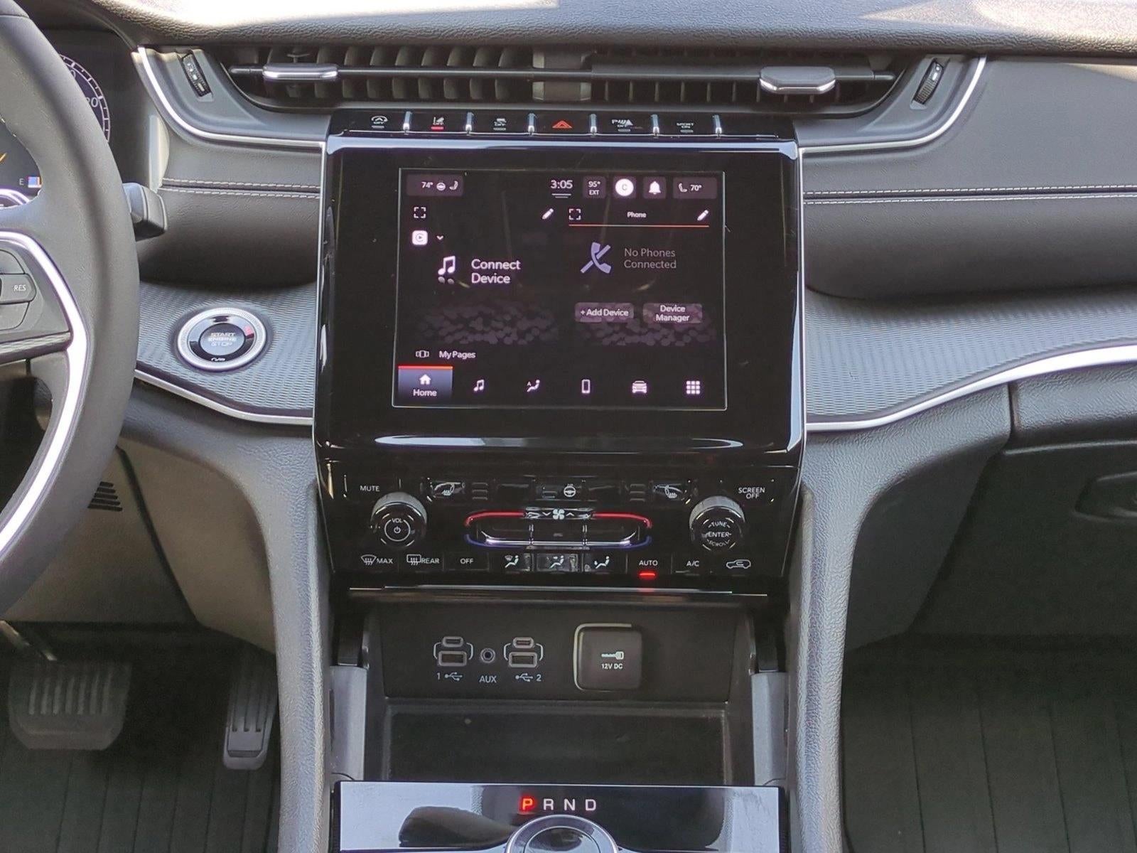 2024 Jeep Grand Cherokee L Altitude X 4x4