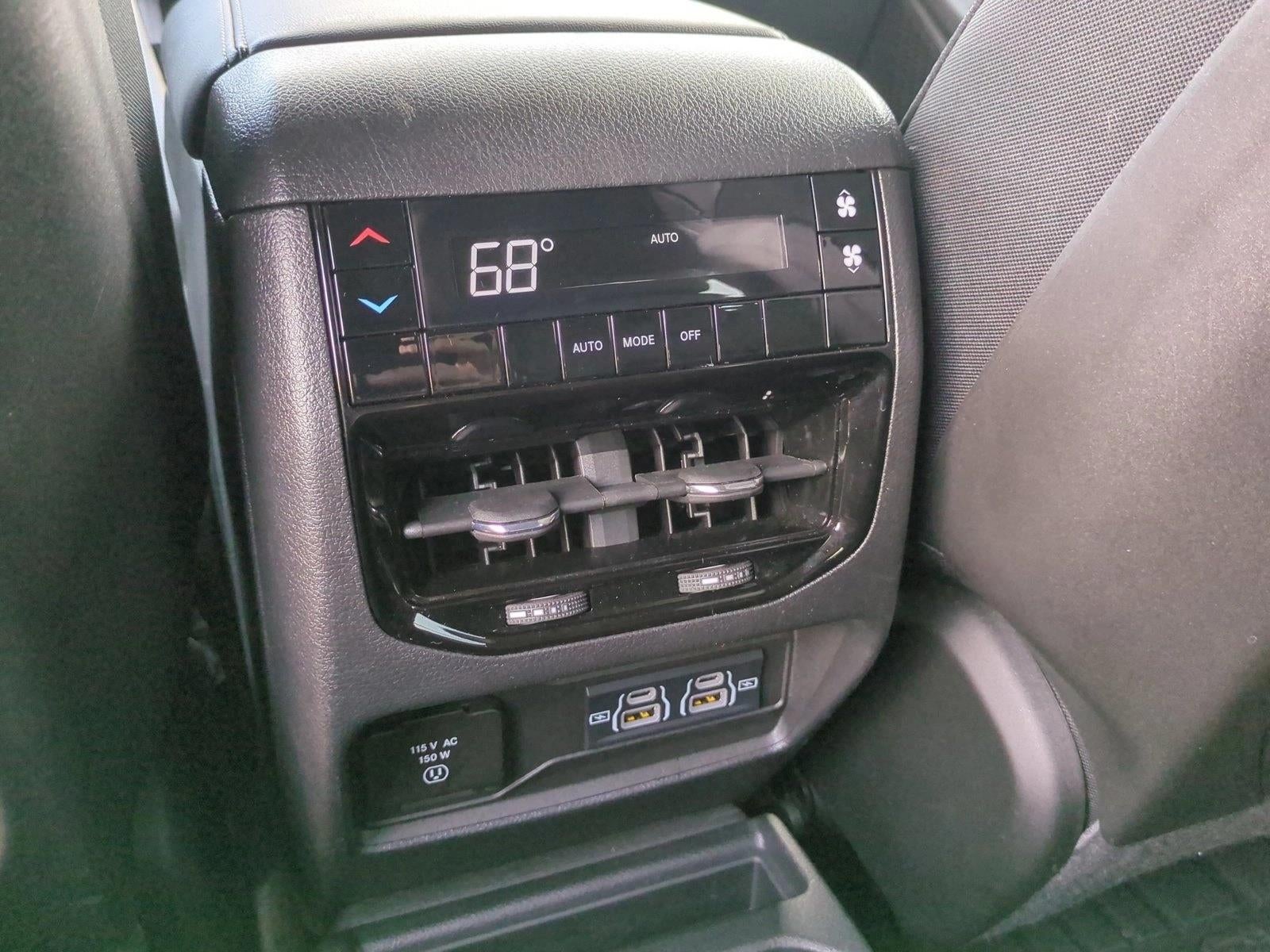 2024 Jeep Grand Cherokee L Altitude X 4x4