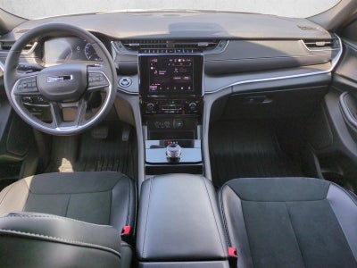 2024 Jeep Grand Cherokee L Altitude X 4x4