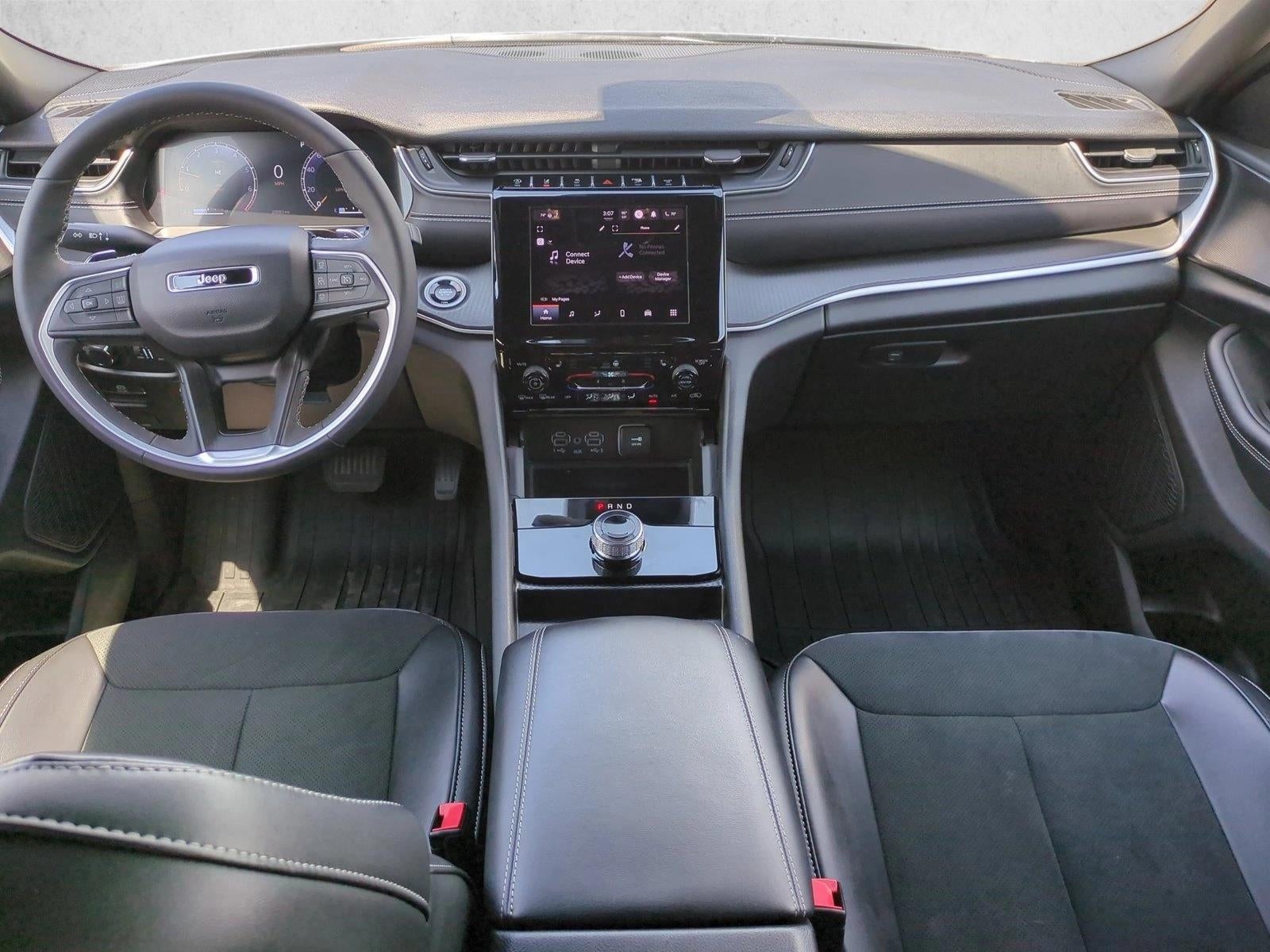 2024 Jeep Grand Cherokee L Altitude X 4x4