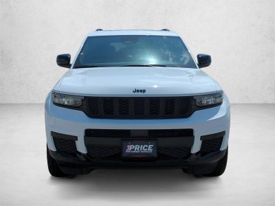 2024 Jeep Grand Cherokee L Altitude X 4x4