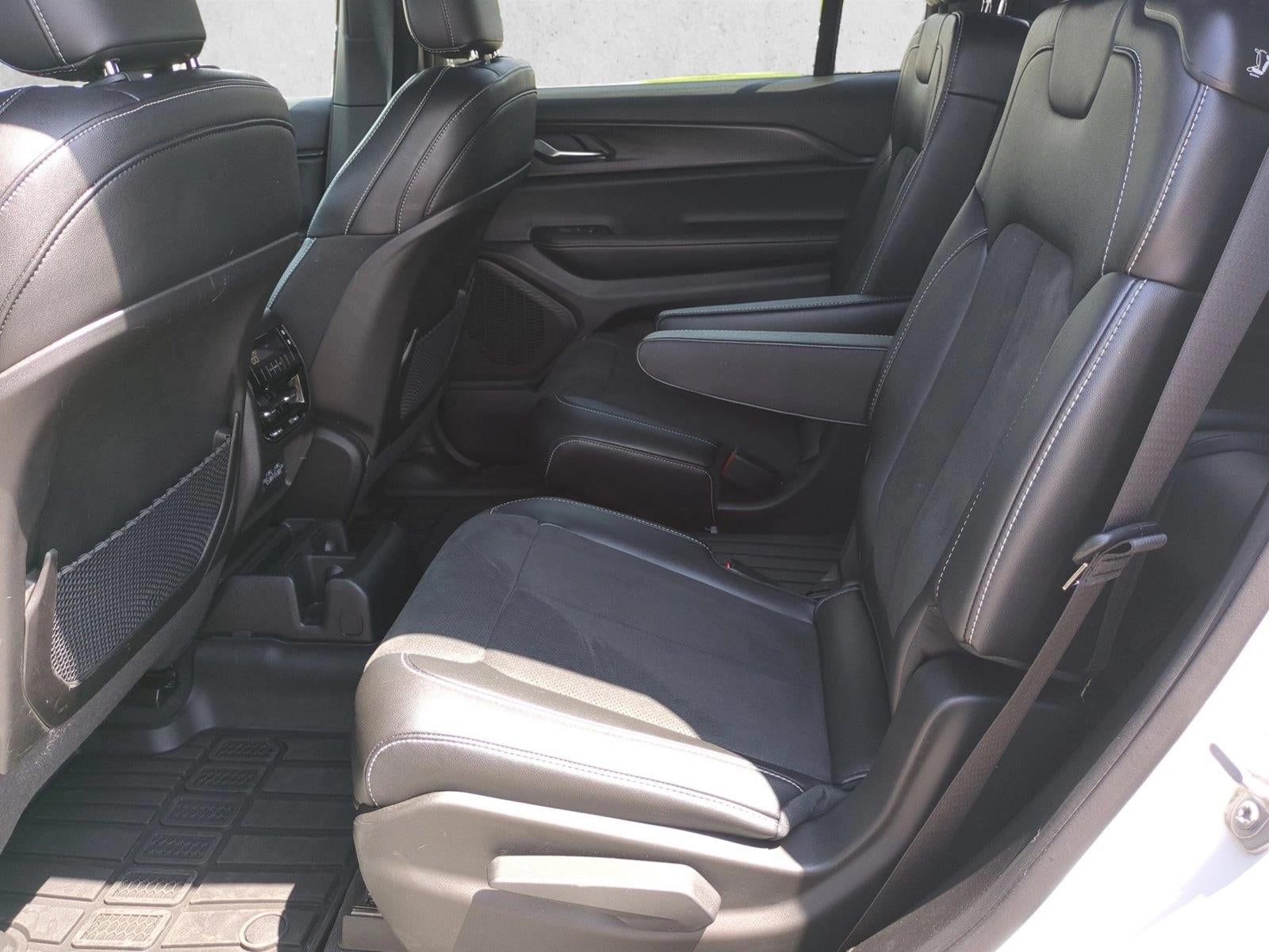 2024 Jeep Grand Cherokee L Altitude X 4x4