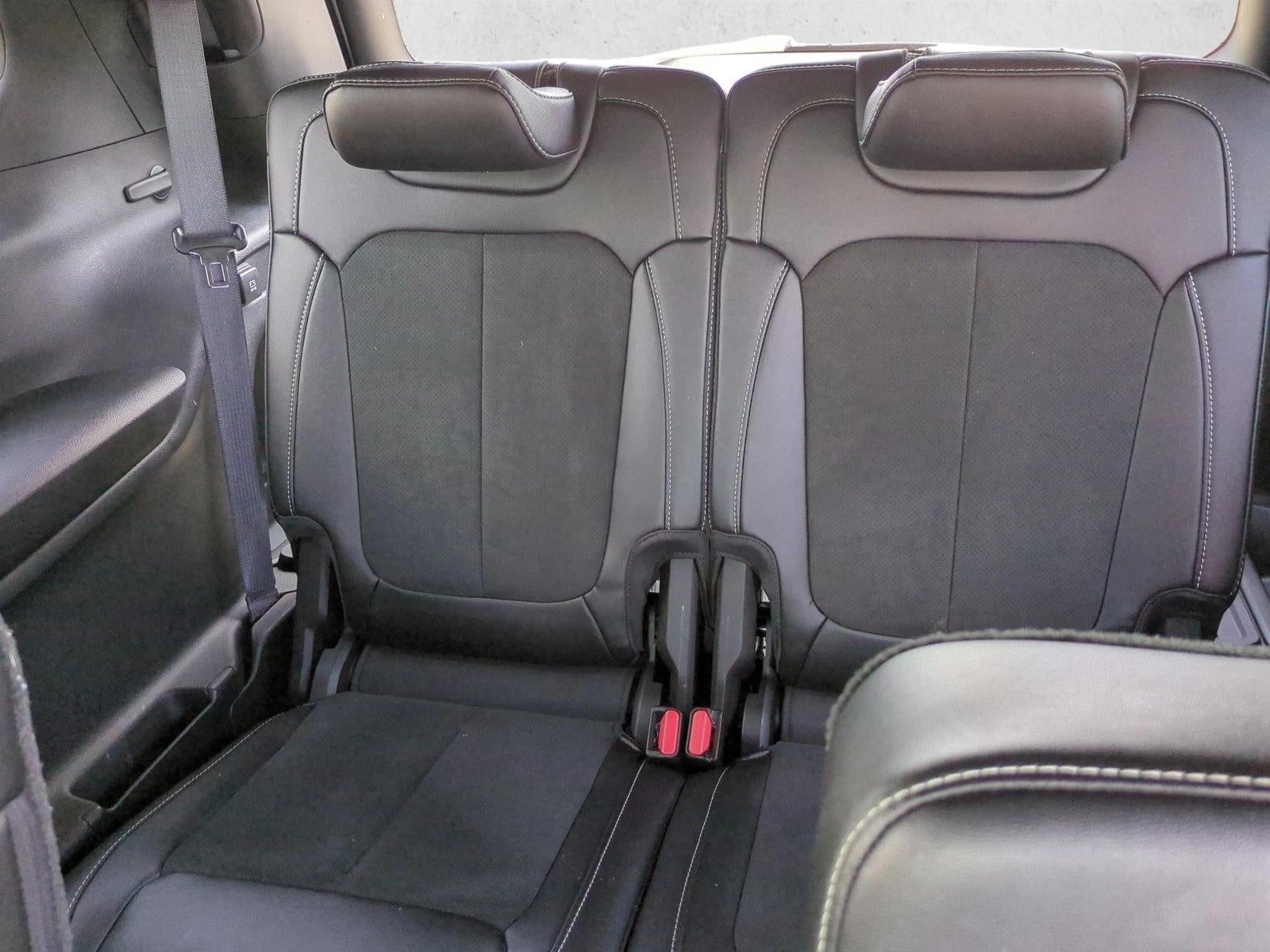 2024 Jeep Grand Cherokee L Altitude X 4x4