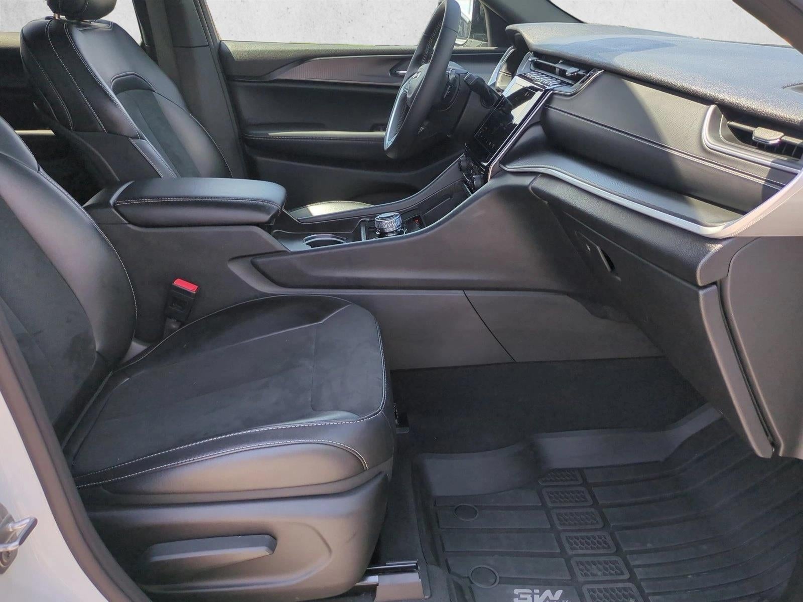 2024 Jeep Grand Cherokee L Altitude X 4x4