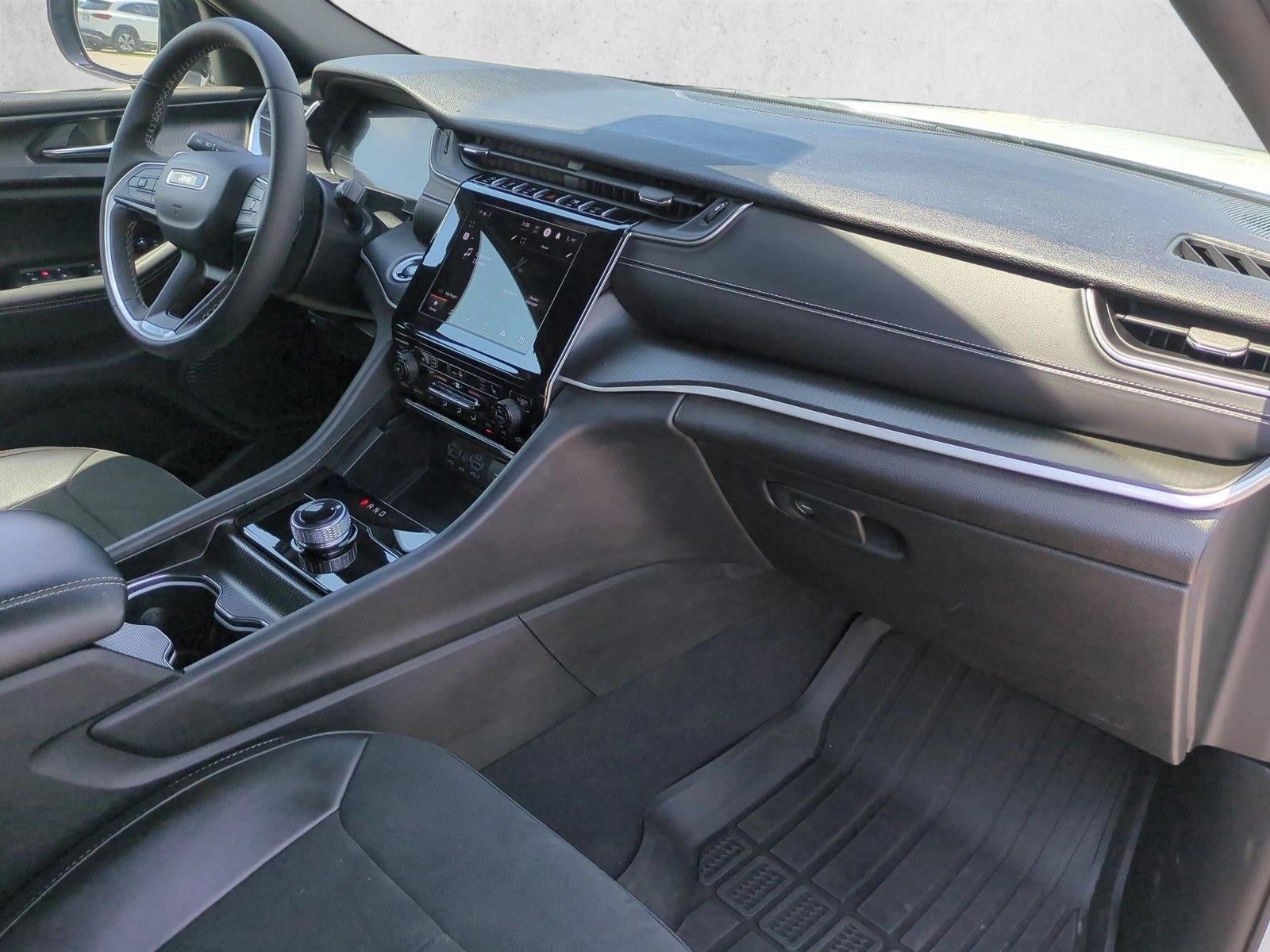 2024 Jeep Grand Cherokee L Altitude X 4x4