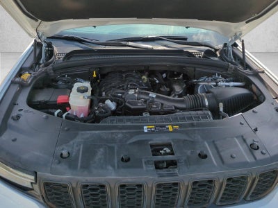 2024 Jeep Grand Cherokee L Altitude X 4x4