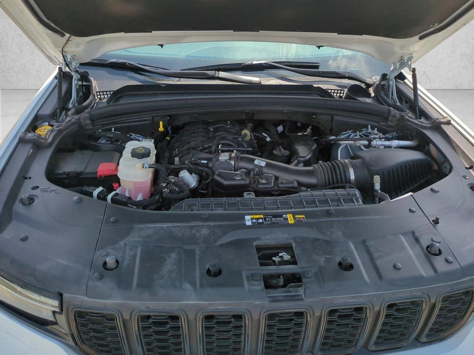 2024 Jeep Grand Cherokee L Altitude X 4x4