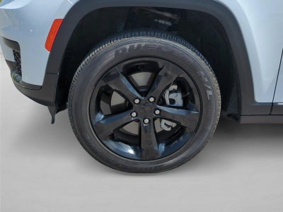 2024 Jeep Grand Cherokee L Altitude X 4x4