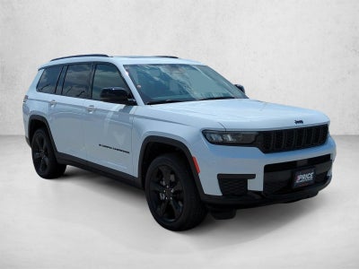 2024 Jeep Grand Cherokee L Altitude X 4x4