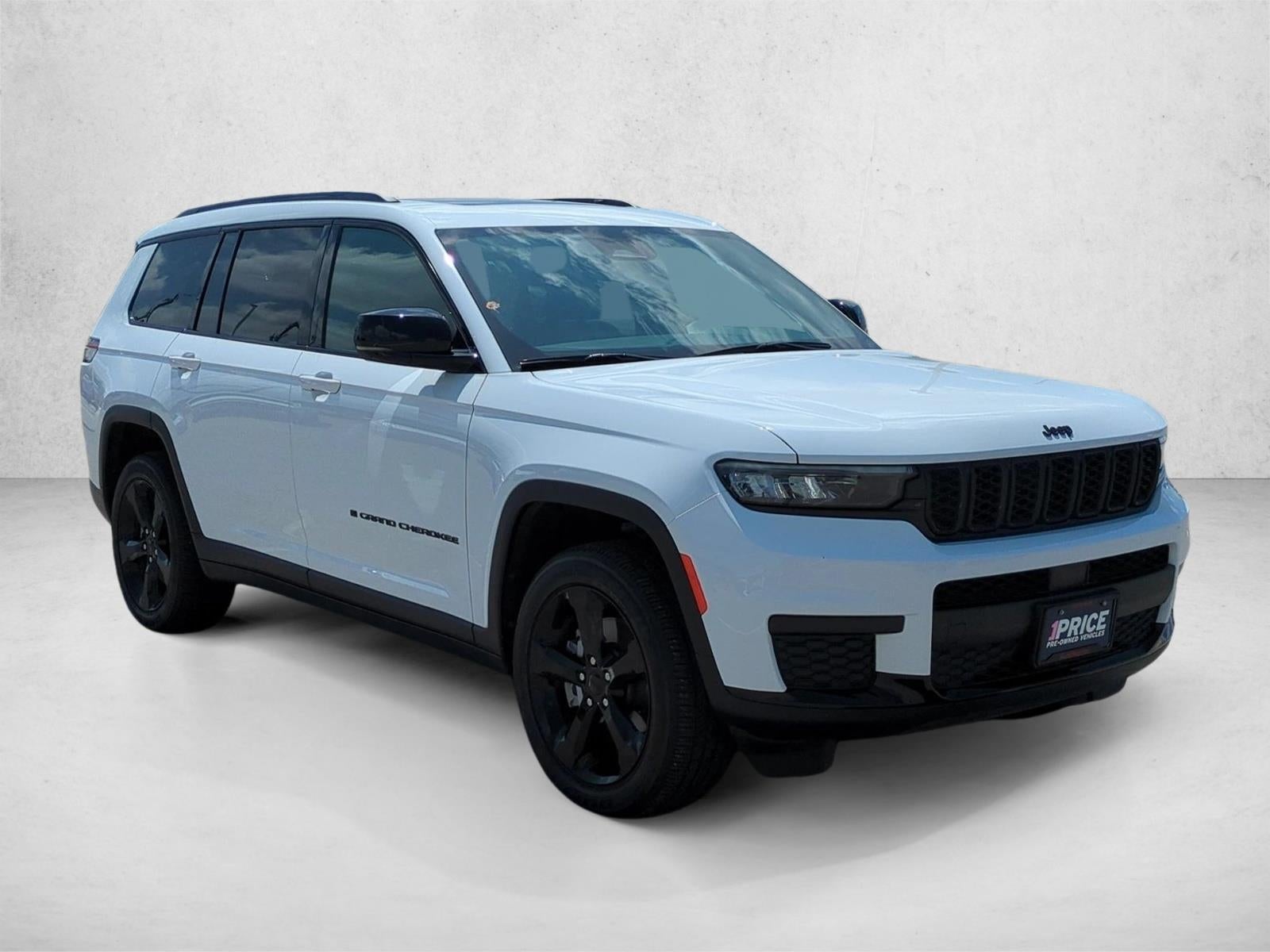 2024 Jeep Grand Cherokee L Altitude X 4x4