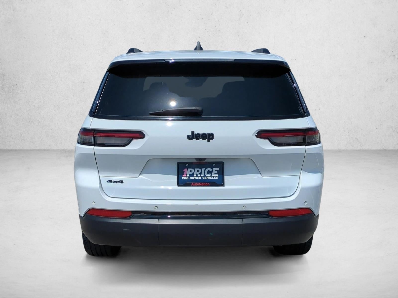 2024 Jeep Grand Cherokee L Altitude X 4x4